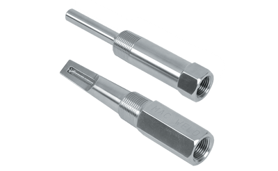 Mac-Weld Threaded Straight Thermowell, TW02